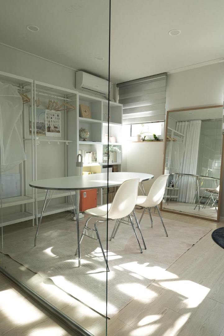Apartment 10 Minutes From Seongsu Station, Designer's Duplex Space, Sageunsageun Seoul