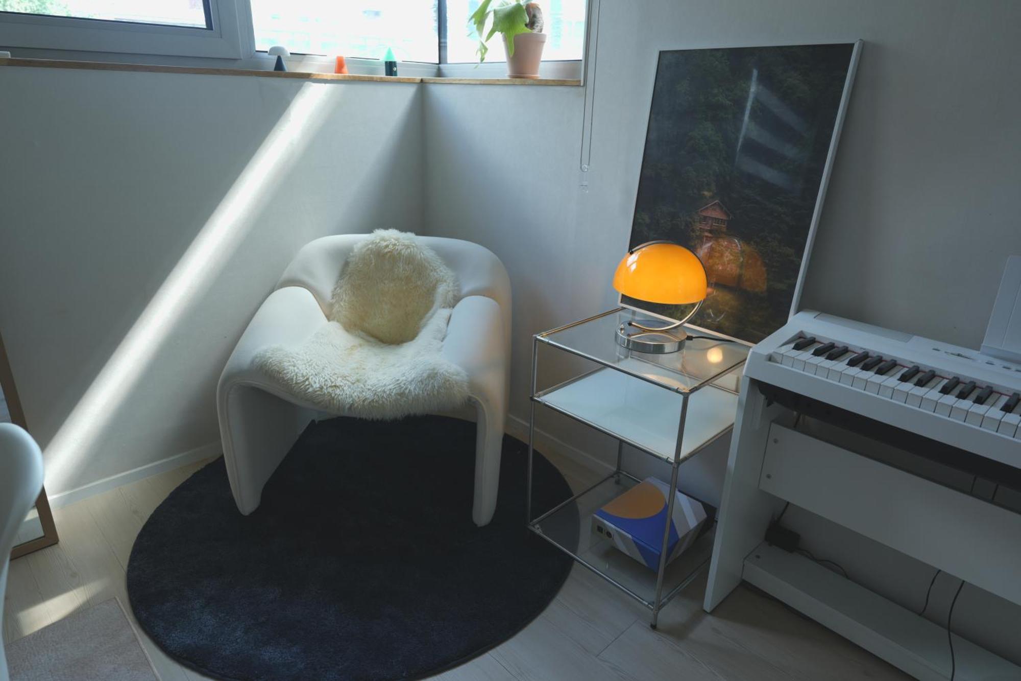 Apartment 10 Minutes From Seongsu Station, Designer's Duplex Space, Sageunsageun Seoul