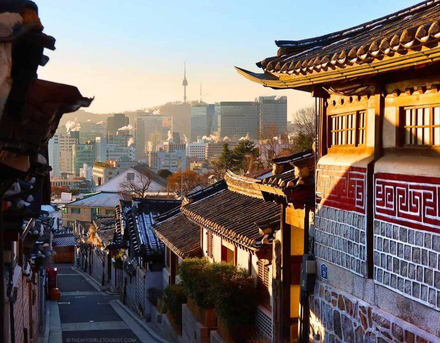 10 Minutes From Seongsu Station, Designer's Duplex Space, Sageunsageun Seoul